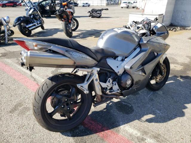 2008 HONDA VFR800 JH2RC46028M000042