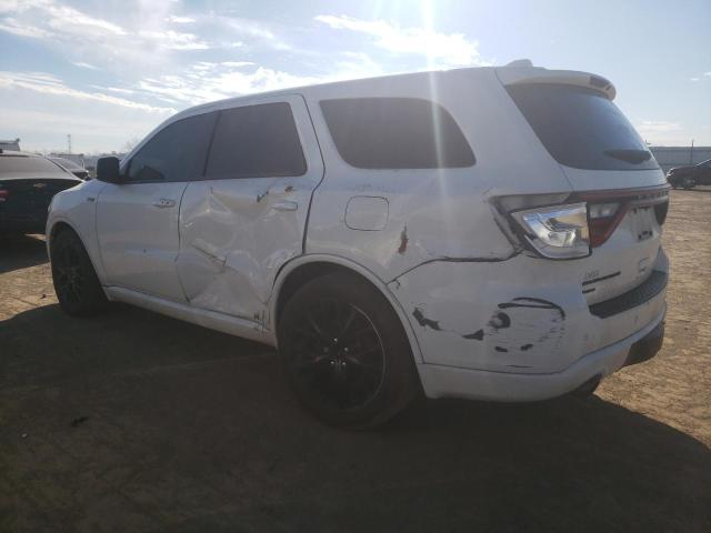 Vin: 1c4sdjct6fc740782, lot: 42008174, dodge durango r/t 20152