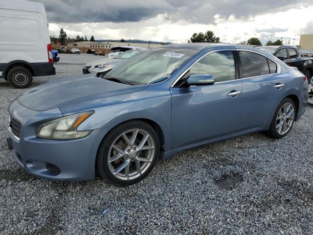 2011 Nissan Maxima S