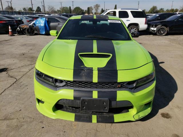 2019 DODGE CHARGER SC 2C3CDXGJ8KH621983