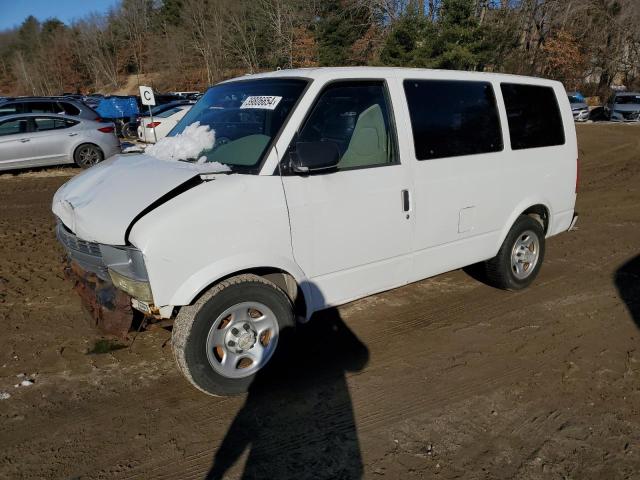 2005 Chevrolet Astro Cargo Van 