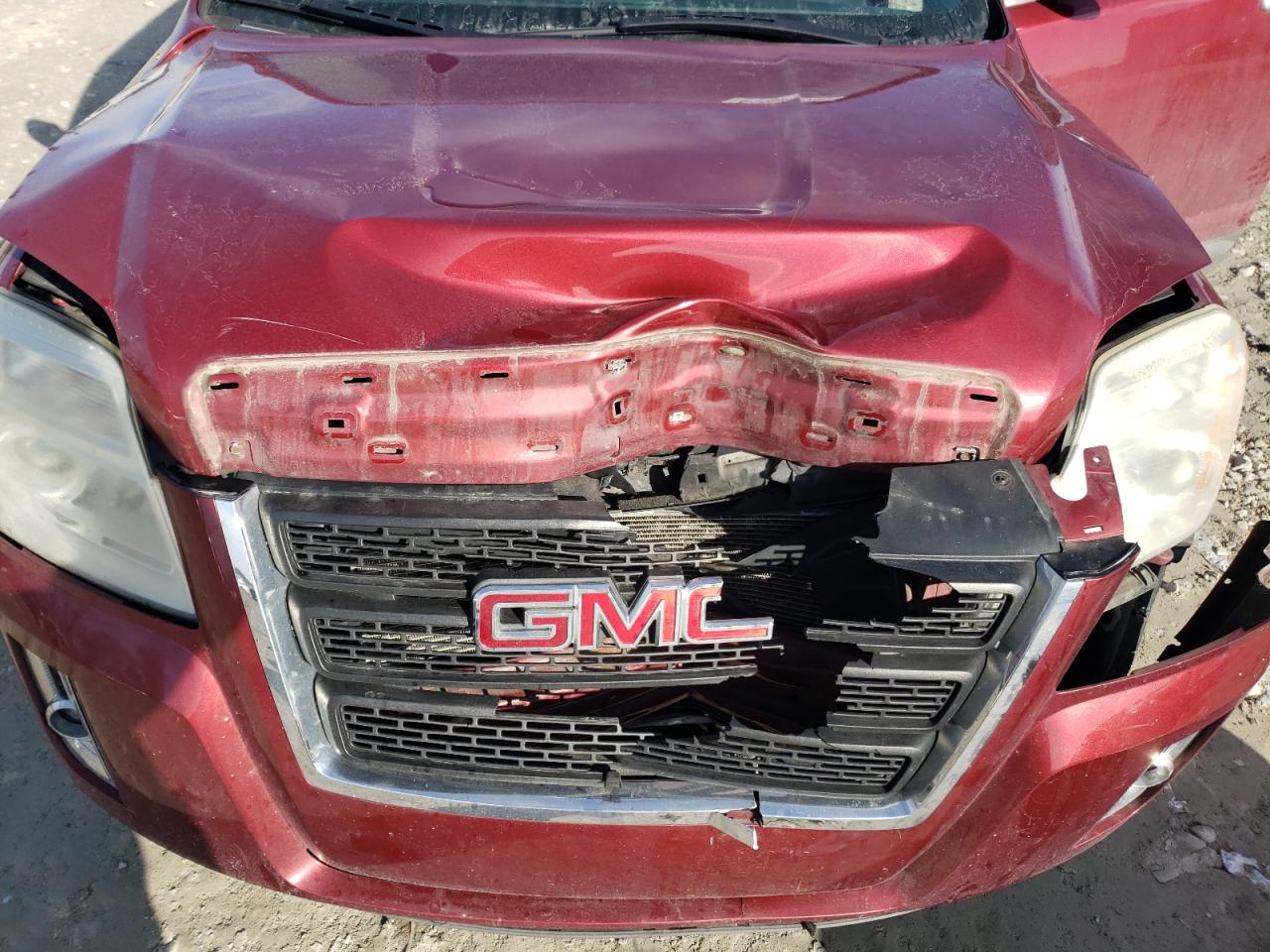 2GKFLVEK1C6234785 2012 GMC Terrain Slt