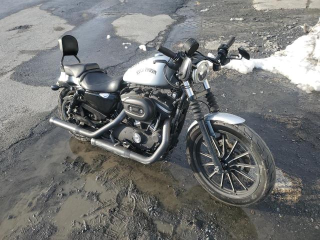 2015 HARLEY-DAVIDSON XL883 IRON 1HD4LE217FC442579