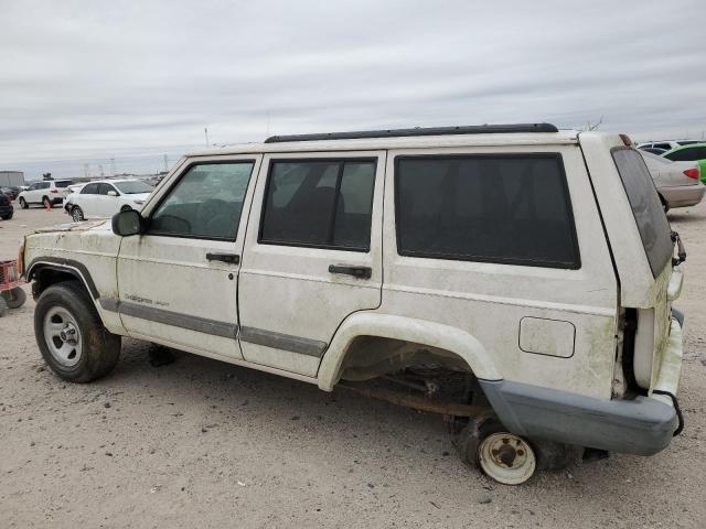 2001 Jeep Cherokee Sport VIN: 1J4FT48SX1L615759 Lot: 44996324