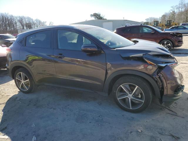 2022 HONDA HR-V EX 3CZRU5H55NM733880