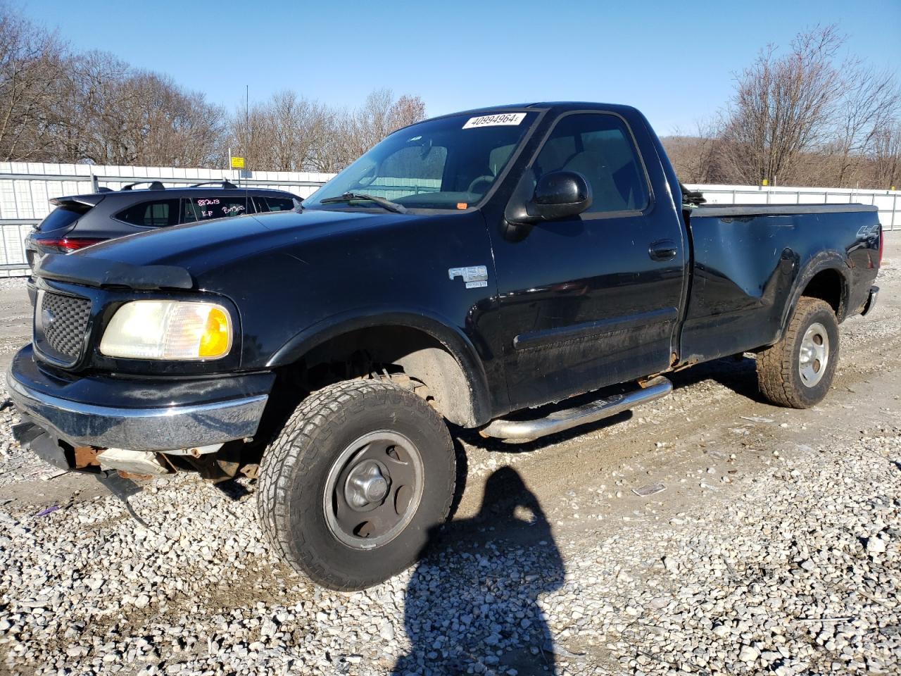 1FTRF18L42NA89667 2002 Ford F150