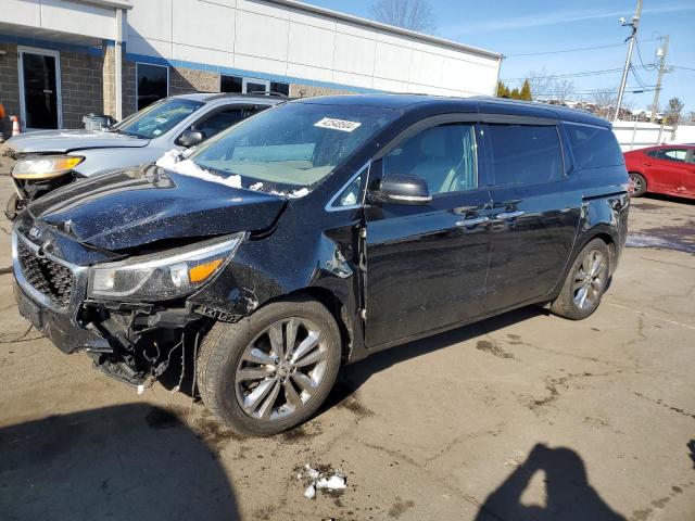 2016 KIA SEDONA SXL - KNDME5C19G6138292