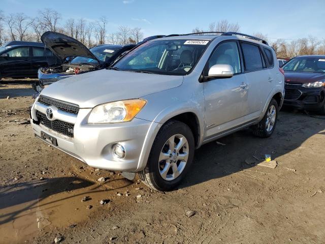 2011 Toyota RAV4 Limited