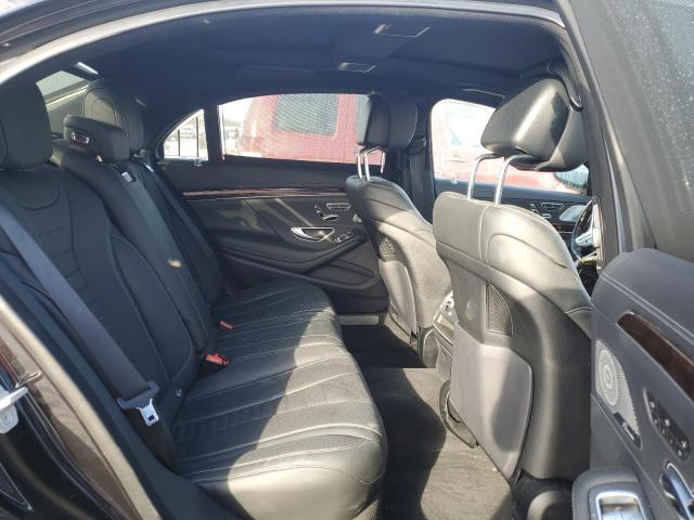 2018 MERCEDES-BENZ S 560 4MAT - WDDUG8GB0JA380641