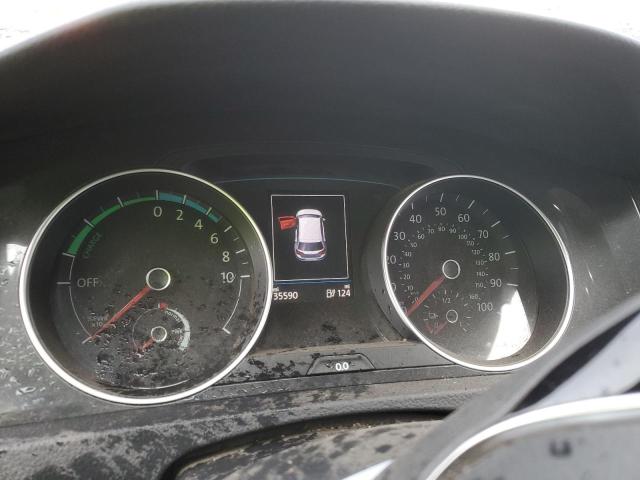 2019 VOLKSWAGEN E-GOLF SE - WVWKR7AU0KW909655