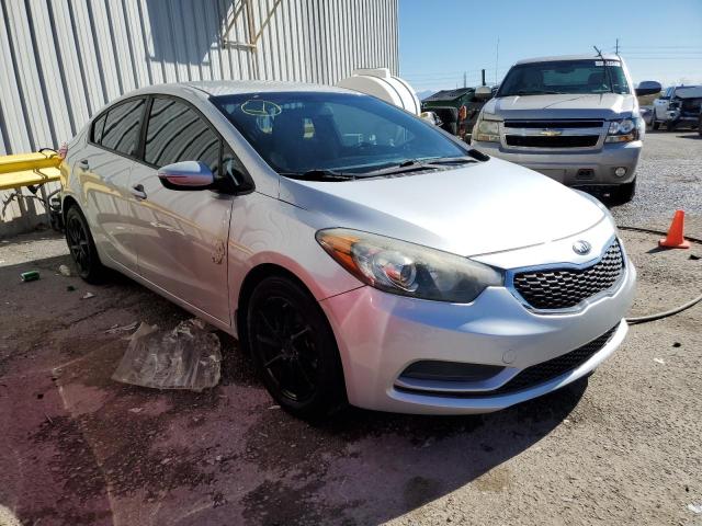 2016 KIA FORTE LX KNAFX4A61G5590493