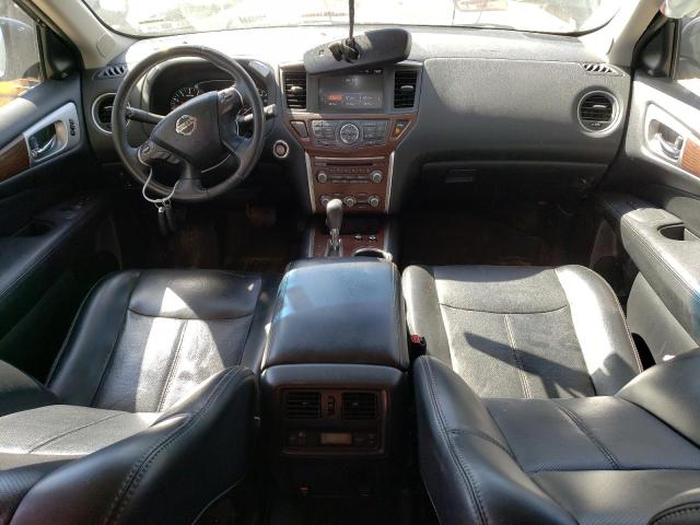 2017 NISSAN PATHFINDER 5N1DR2MNXHC617338