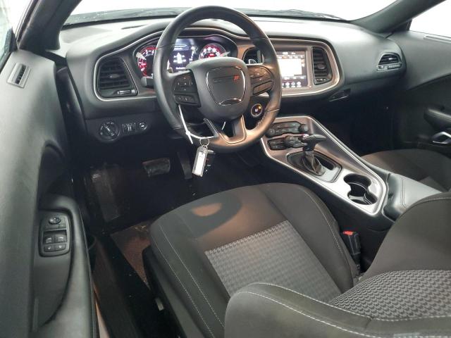 2022 DODGE CHALLENGER 2C3CDZKG6NH247708