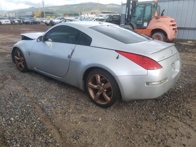 2006 Nissan 350Z Coupe VIN: JN1AZ34DX6M304742 Lot: 43052564