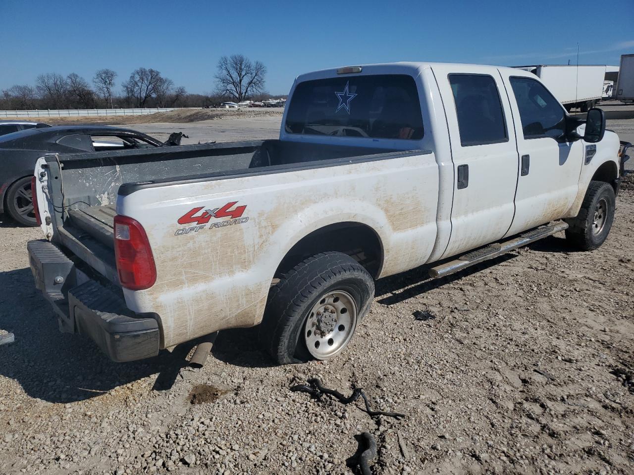 1FTSW215X8EE31439 2008 Ford F250 Super Duty