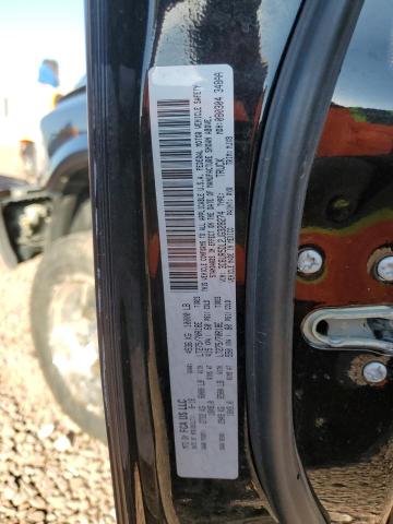 2018 RAM 2500 SLT 3C6UR5DL2JG328274