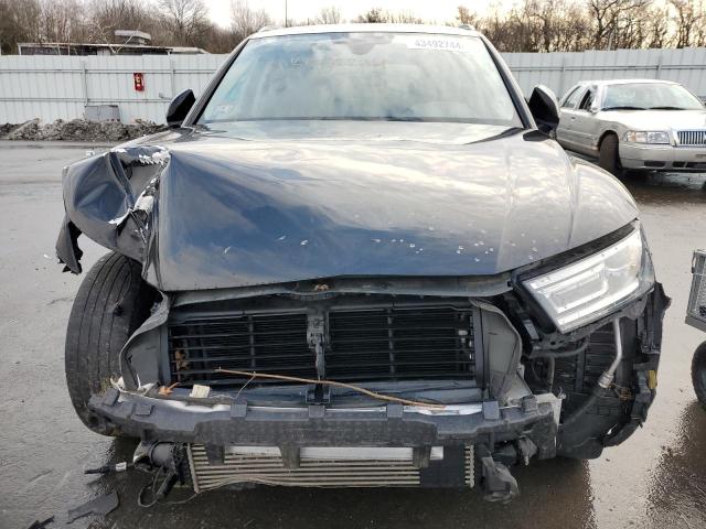 2018 AUDI Q5 PREMIUM - WA1ANAFY8J2034728