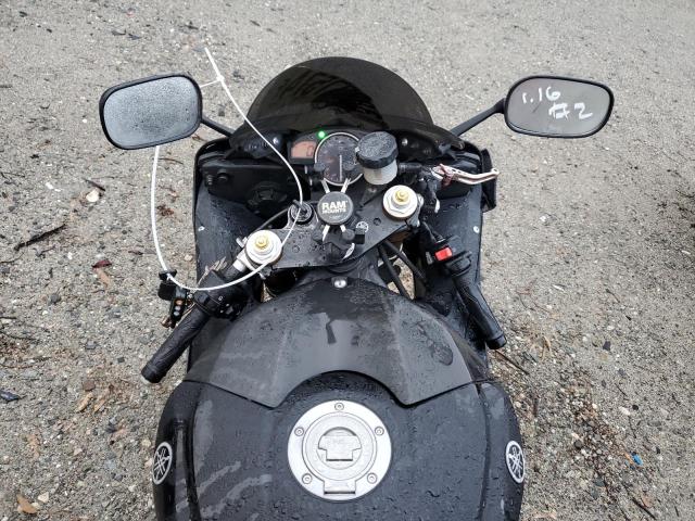 2008 YAMAHA YZFR6 JYARJ16E18A004332