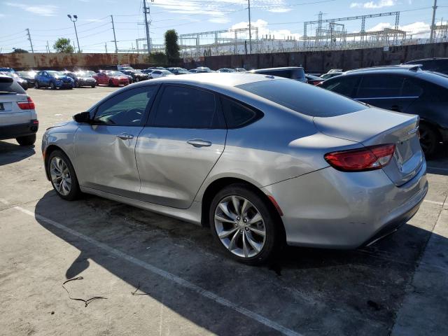 Lot #2378919757 2015 CHRYSLER 200 S salvage car