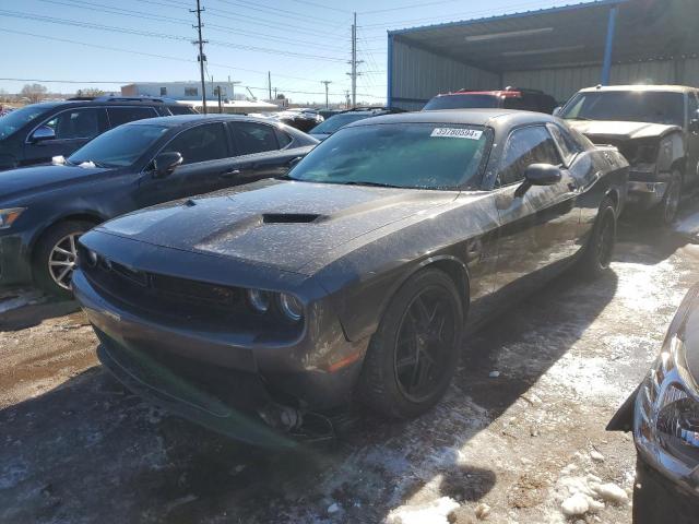 Lot #2394636271 2015 DODGE CHALLENGER salvage car