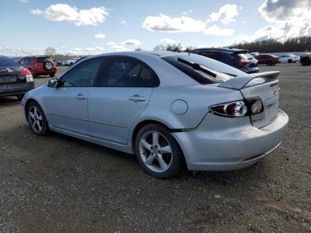 2007 Mazda 6 S VIN: 1YVHP84D775M49760 Lot: 43596004