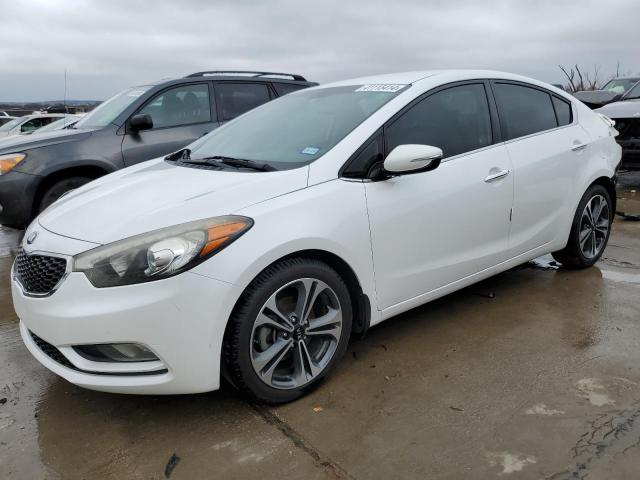 2014 Kia Forte EX