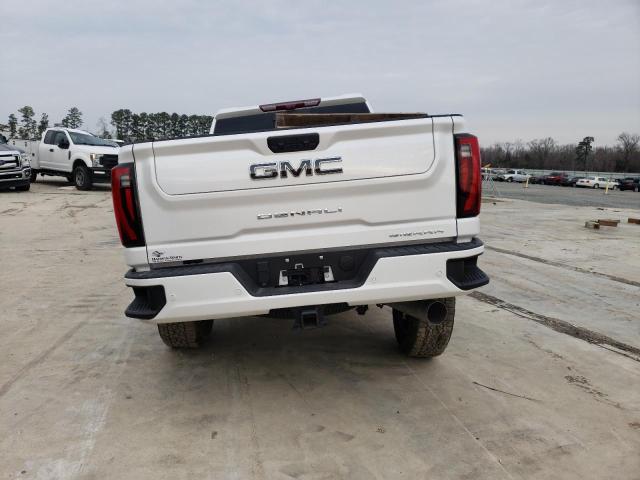 2024 GMC SIERRA K25 1GT49XEY4RF229550