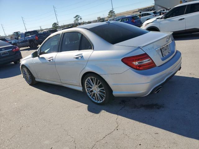 VIN WDDGF5HB9DA765701 2013 Mercedes-Benz C-Class, 350 no.2