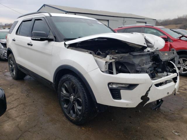 2018 FORD EXPLORER S 1FM5K8GT9JGC82187