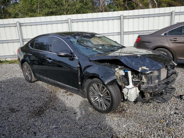 2014 Kia Cadenza Premium VIN: KNALN4D71E5156360 Lot: 42762404