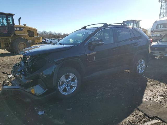 2019 TOYOTA RAV4 LE 2T3MWRFVXKW044738