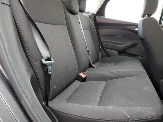 2017 FORD FOCUS SE 1FADP3F24HL338380