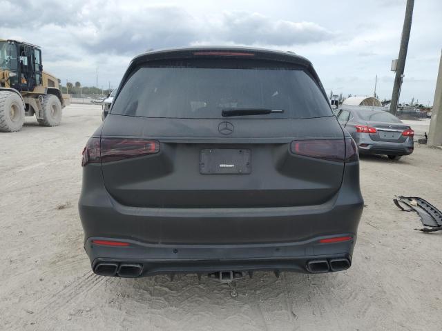 2021 MERCEDES-BENZ GLS 63 AMG - 4JGFF8KEXMA385160