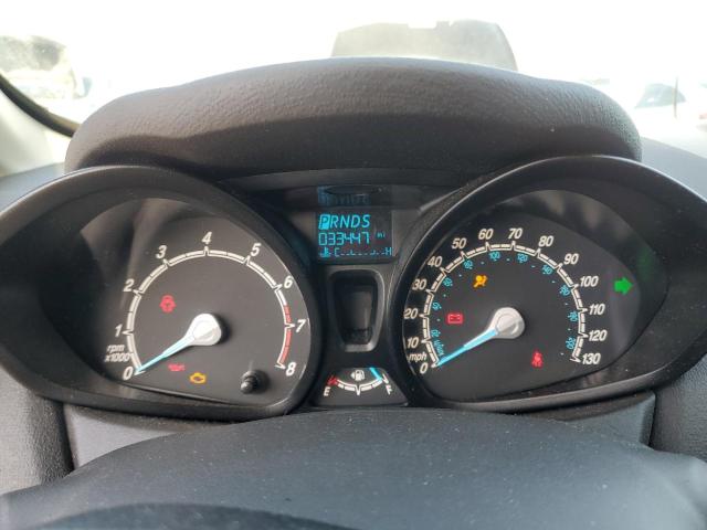 2019 FORD FIESTA S 3FADP4AJ0KM132676
