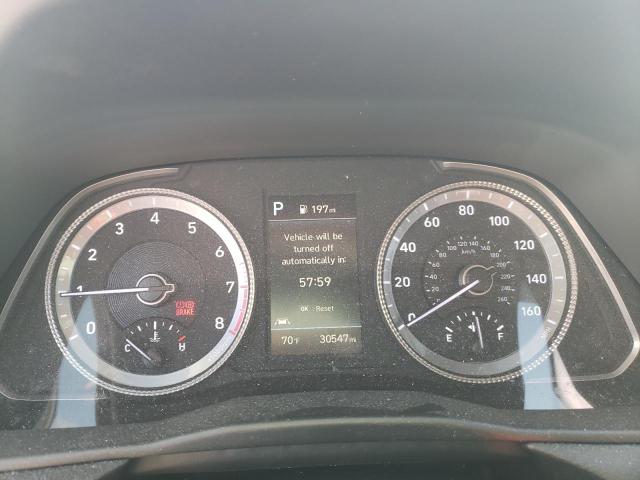 2021 HYUNDAI SONATA SEL - 5NPEL4JA9MH122456