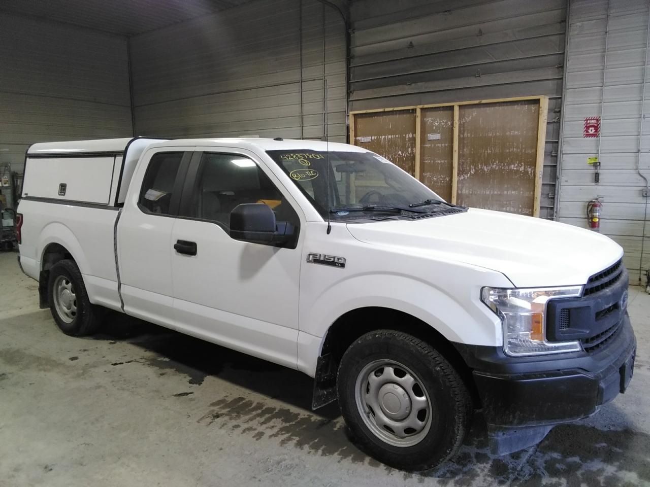 1FTEX1CB3JKE38487 2018 Ford F150 Super Cab