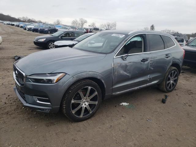 Lot #2461999229 2021 VOLVO XC60 T5 IN salvage car