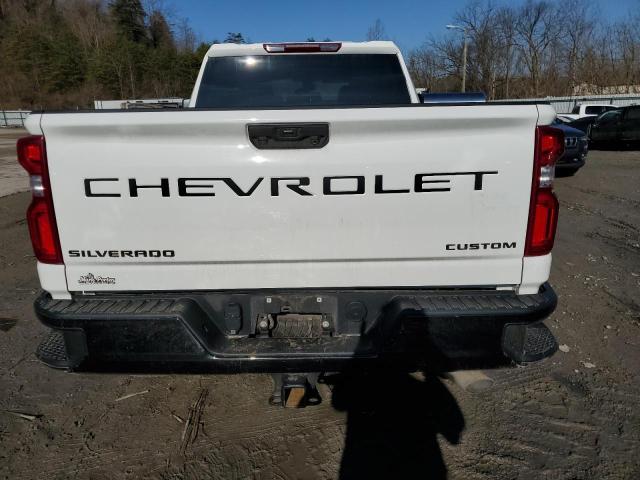 2021 Chevrolet Silverado K2500 Custom VIN: 1GC4YME74MF178374 Lot: 41016724