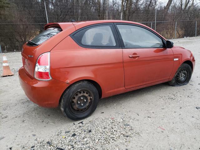 2010 Hyundai Accent Blue VIN: KMHCM3ACXAU180623 Lot: 43949924