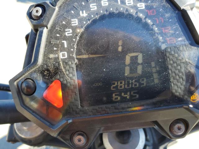 2017 KAWASAKI ER650 H - JKAEREH16HDA14900