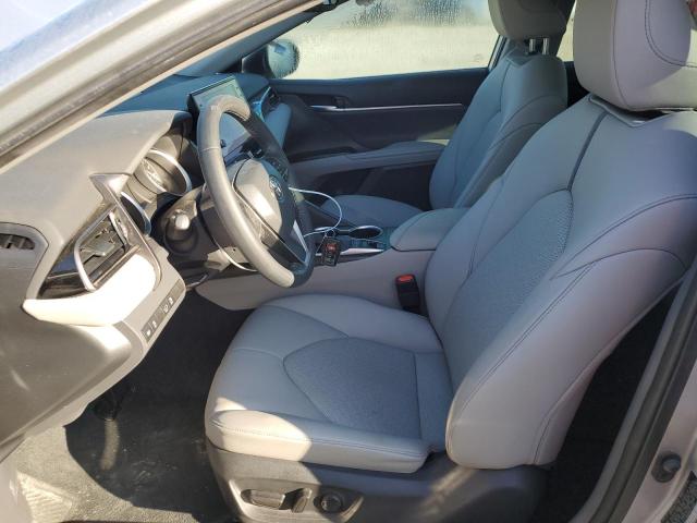 2022 TOYOTA CAMRY XLE 4T1F11AK5NU014632