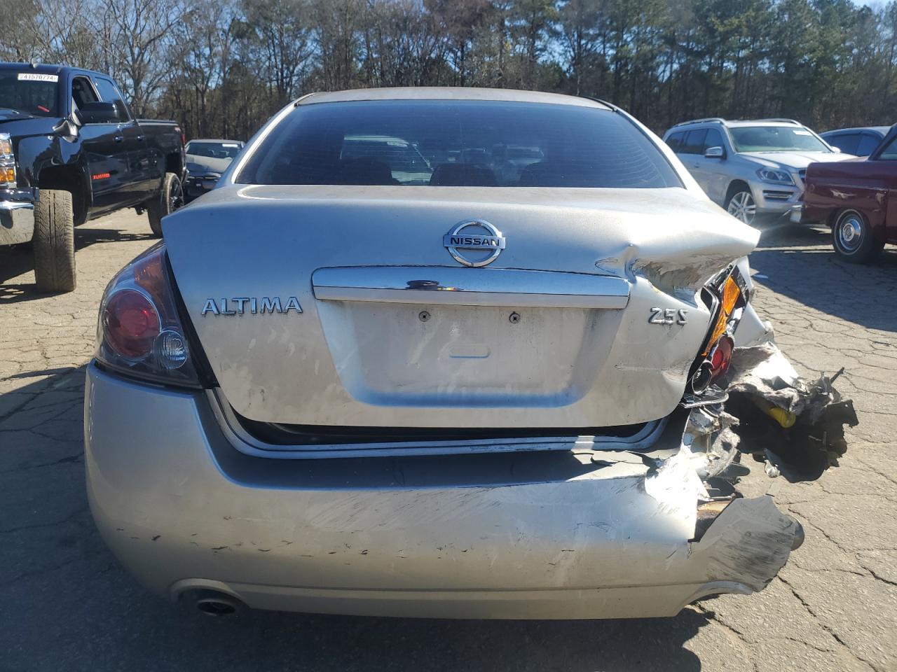 1N4AL21E19N548127 2009 Nissan Altima 2.5