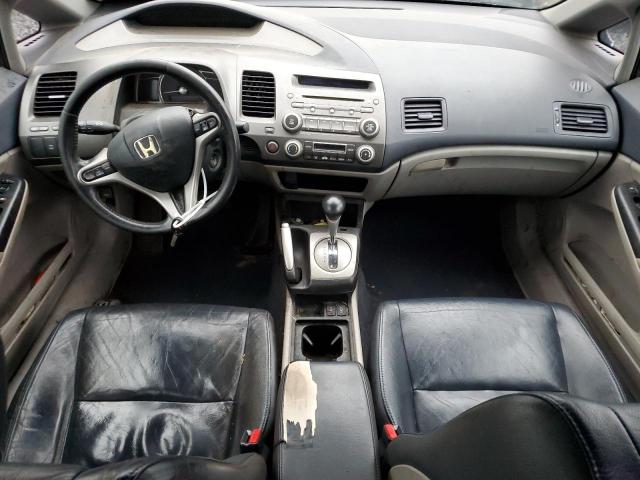 Image 8 of 2010 Honda Civic salvage vehicle - Lot #43252624 at Copart