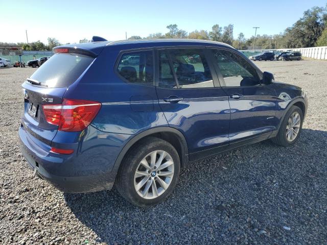 Lot #2339840735 2015 BMW X3 XDRIVE2 salvage car