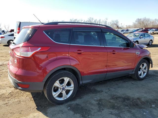 Vin: 1fmcu9gx1eud05690, lot: 43353724, ford escape se 20143