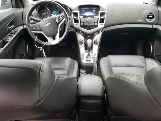2015 CHEVROLET CRUZE LTZ - 1G1PG5SB3F7277143
