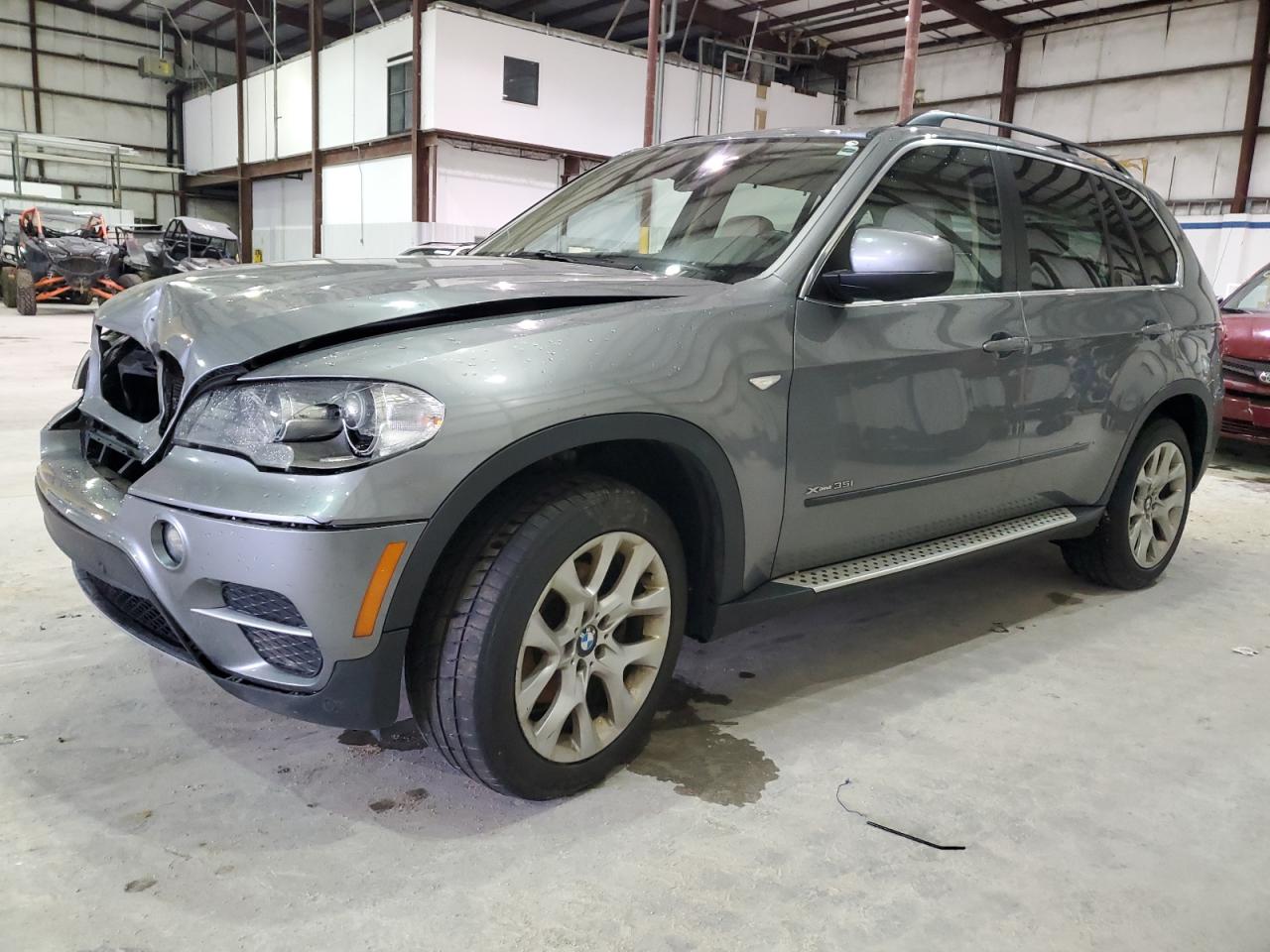 5UXZV4C53D0B08546 2013 BMW X5 xDrive35I