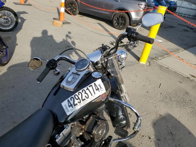 2004 HARLEY-DAVIDSON FLSTFI 1HD1BXB324Y058535