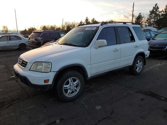 2000 Honda Cr-V Se VIN: JHLRD1878YS018042 Lot: 41236924