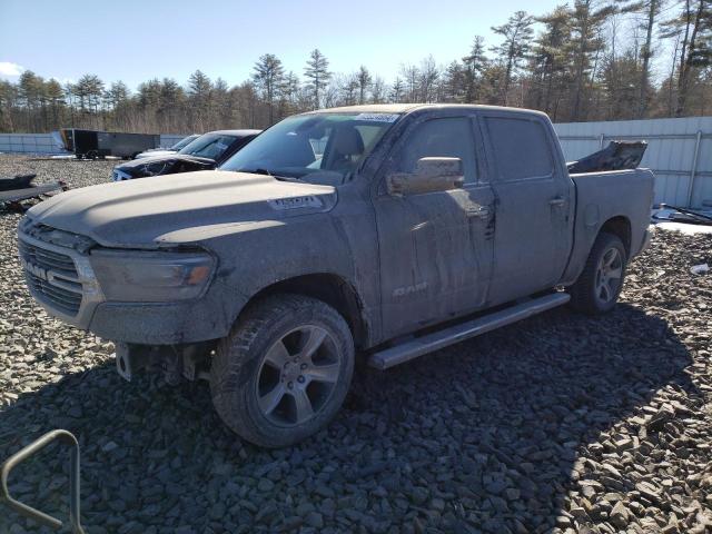 2019 RAM 1500 BIG H 1C6SRFFT6KN648426